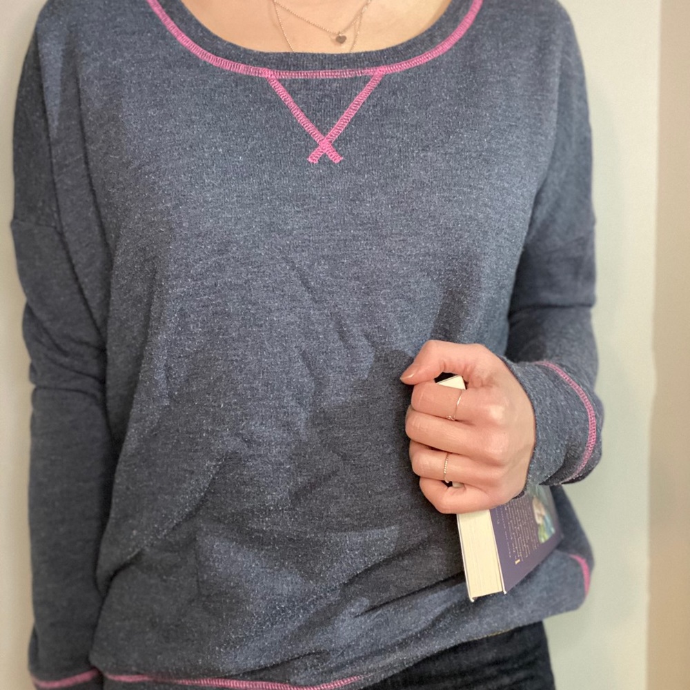 Long sleeve cute shirt